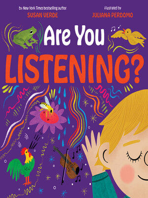 cover image of Are You Listening?